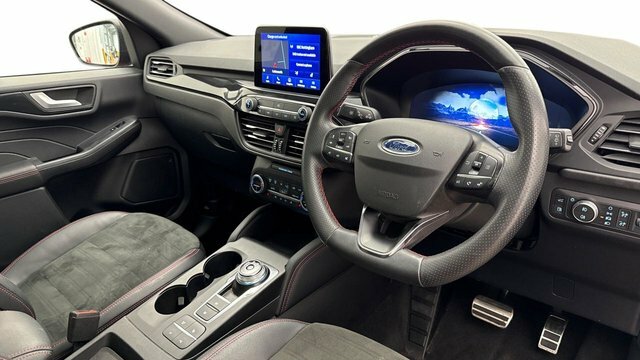 Ford Kuga 2022 2.5 Duratec 14.4Kwh St-line X Edition Suv MM71VPE Red #4