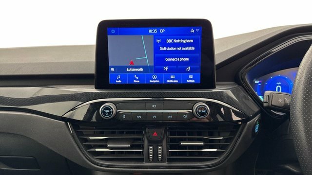 Ford Kuga 2022 2.5 Duratec 14.4Kwh St-line X Edition Suv MM71VPE Red #6