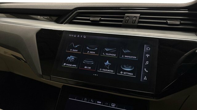 Audi Q8 e tron 2023 50 Sport Suv Quattro 95Kwh Grey #6