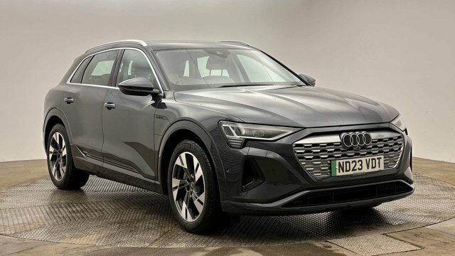 Audi Q8 e tron 2023 50 Sport Suv Quattro 95Kwh Grey