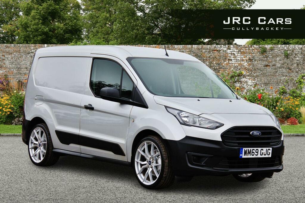 Ford Transit Connect Panel Van 1.5 200 Ecoblue 2020 Silver