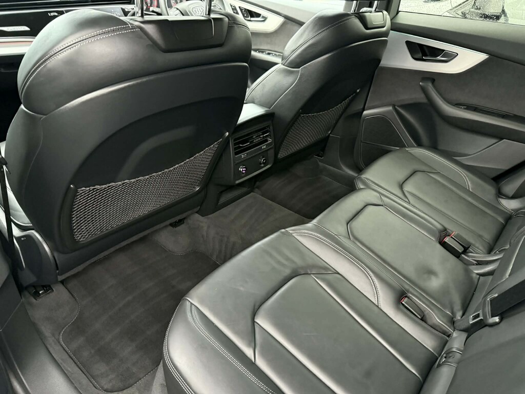 Audi Q8 Suv 3.0 Tdi V6 50 S Line 2023 KN73ZVZ Blue #6
