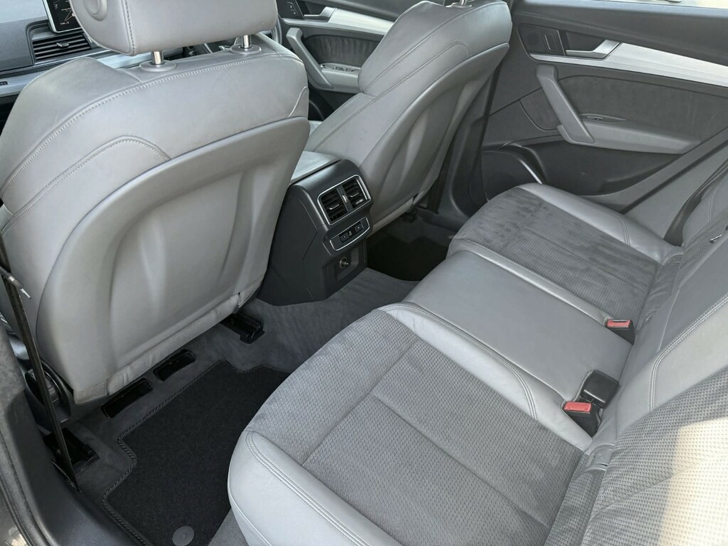 Audi Q5 Suv 2.0 Tdi 40 S Line 2019 YF19WCN Grey #6