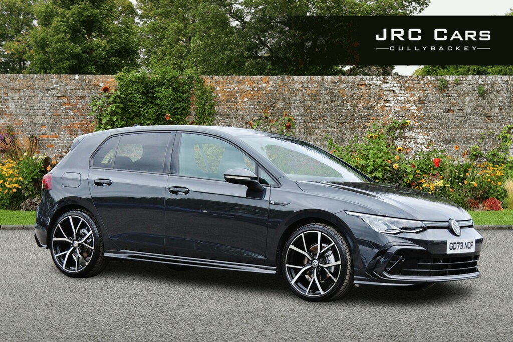 Volkswagen Golf Hatchback 1.5 Tsi R-line 2024 GD73NCF Grey