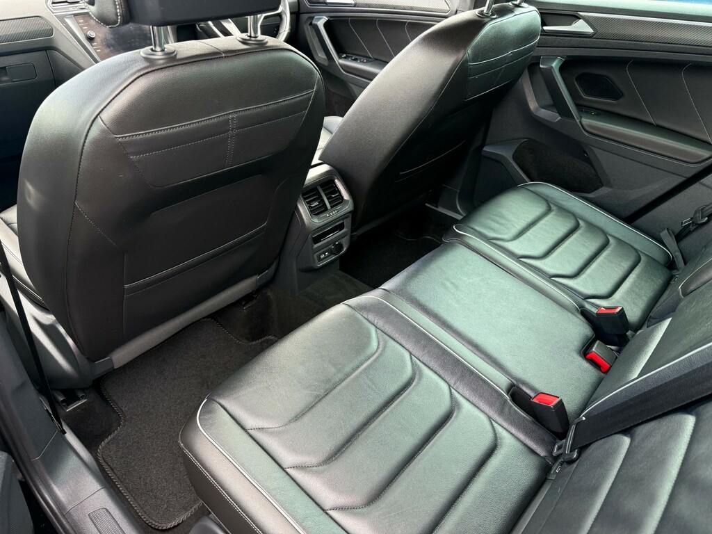 Volkswagen Tiguan Suv 2.0 Tdi R-line 2023 DF23BWP Black #6