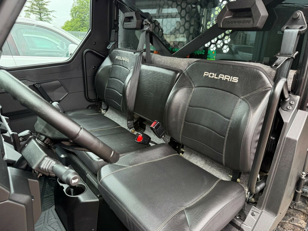 Polaris All Models Other 2023 DS73KZG Black #6