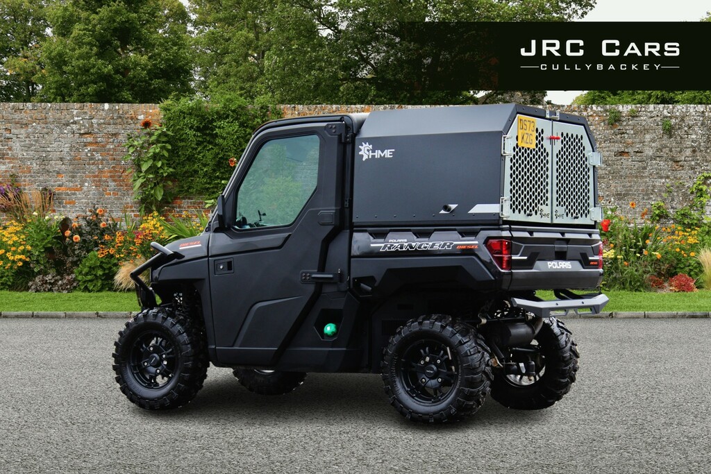Polaris All Models Other 2023 DS73KZG Black #3