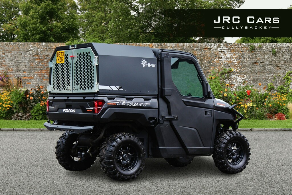 Polaris All Models Other 2023 DS73KZG Black #4