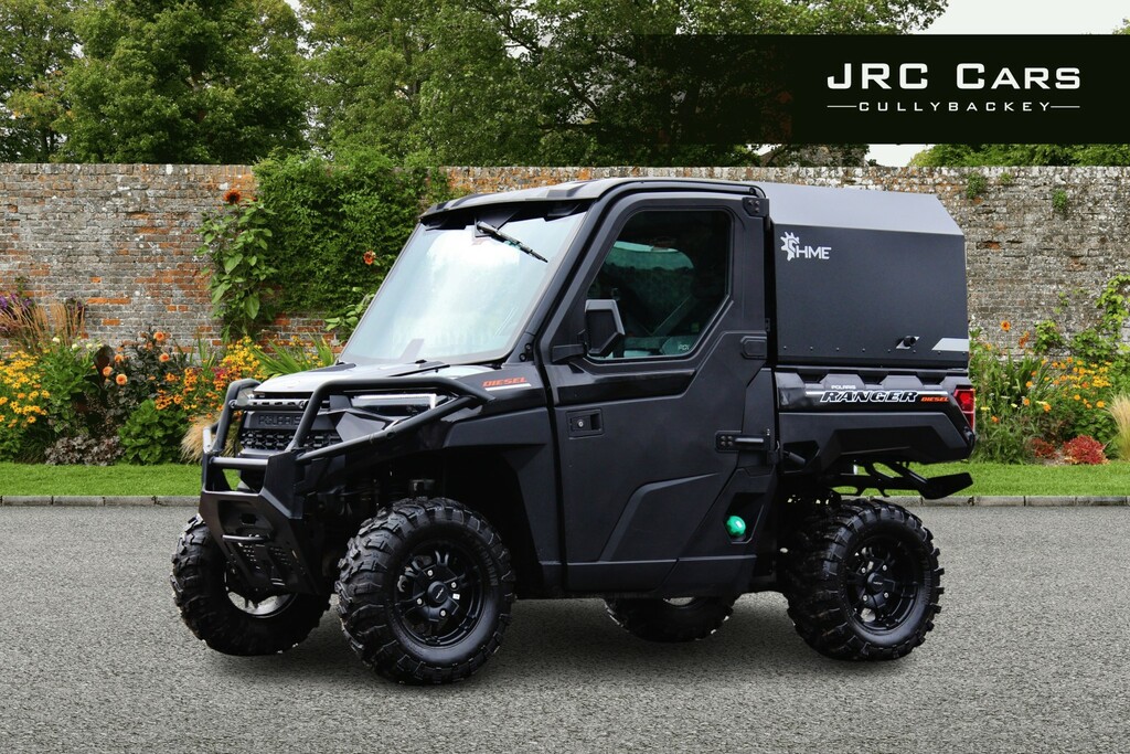 Polaris All Models Other 2023 DS73KZG Black #2