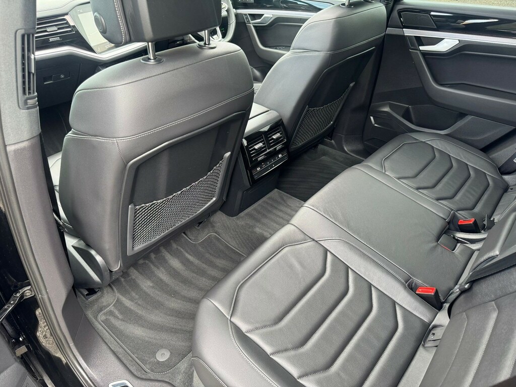 Volkswagen Touareg Suv 3.0 Tdi V6 Black Edition 2023 ML23PYH Black #6
