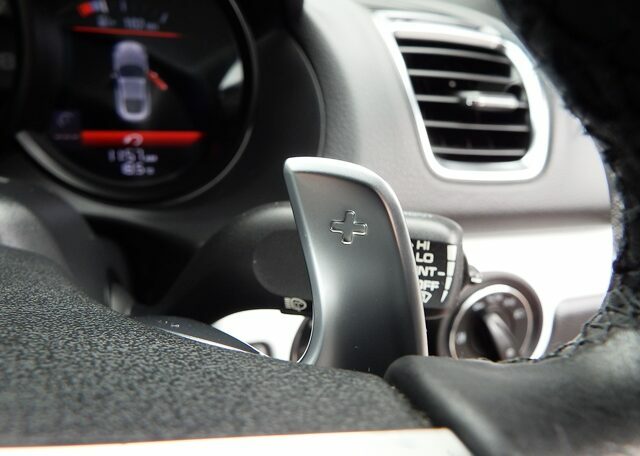 Porsche Cayman Coupe Black #42