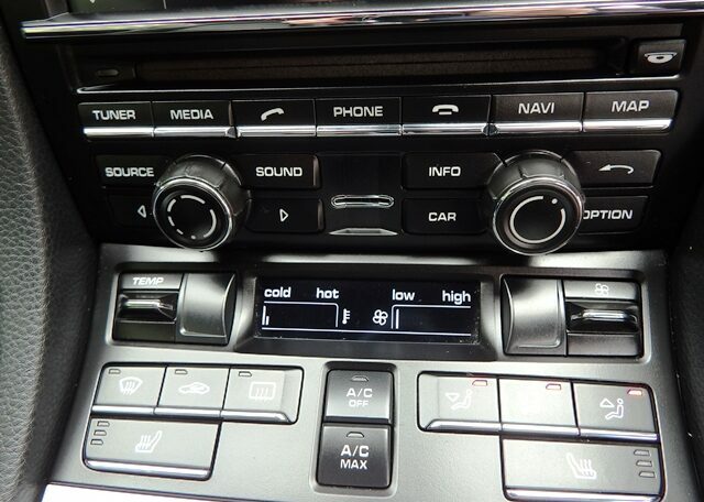 Porsche Cayman Coupe Black #33