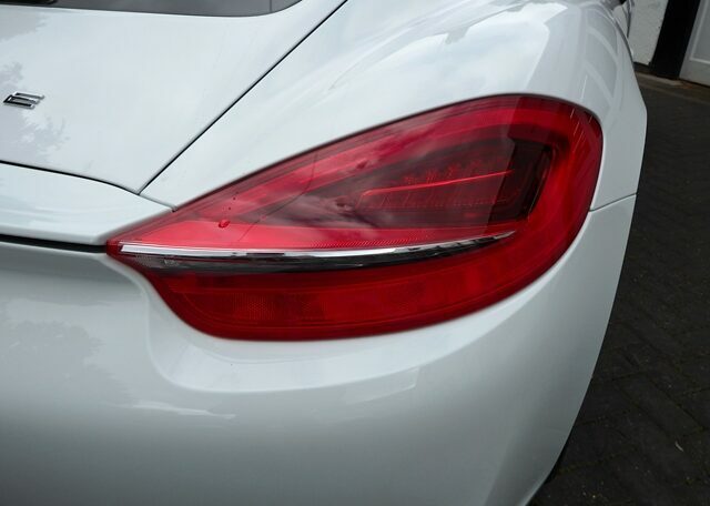 Porsche Cayman Coupe Black #20