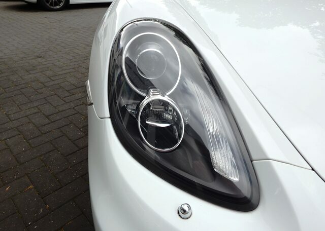 Porsche Cayman Coupe Black #19