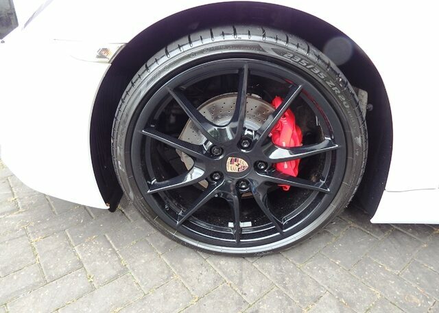 Porsche Cayman Coupe Black #15