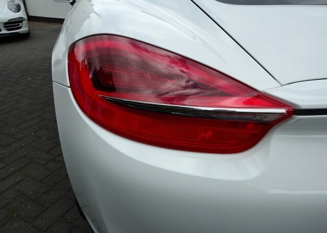 Porsche Cayman Coupe Black #21