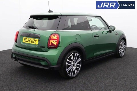 Mini Hatch 1.5 Cooper Exclusive RE24UZC Green #6