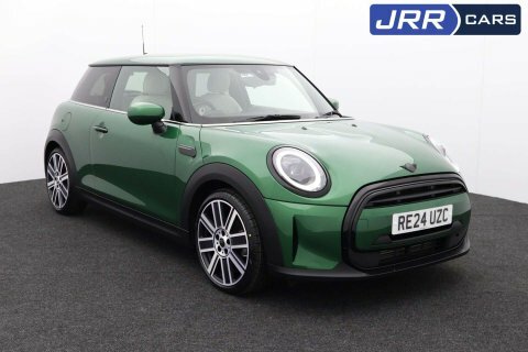 Mini Hatch 1.5 Cooper Exclusive Green