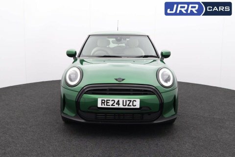 Mini Hatch 1.5 Cooper Exclusive RE24UZC Green #5