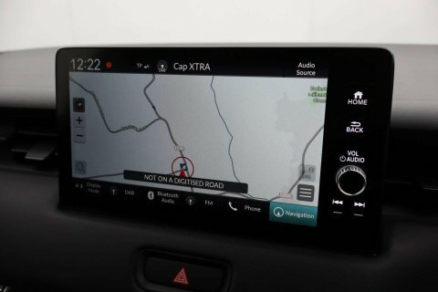 Honda Hr-V 1.5 Hr-v Advance PO23XLM Grey #3