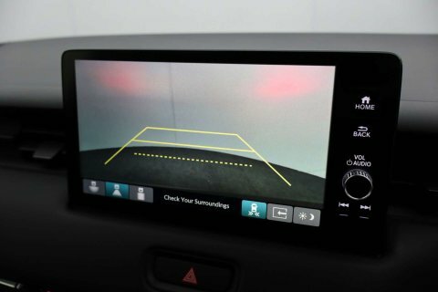 Honda Hr-V 1.5 Hr-v Advance PO23XLM Grey #4