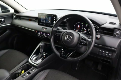 Honda Hr-V 1.5 Hr-v Advance PO23XLM Grey #2