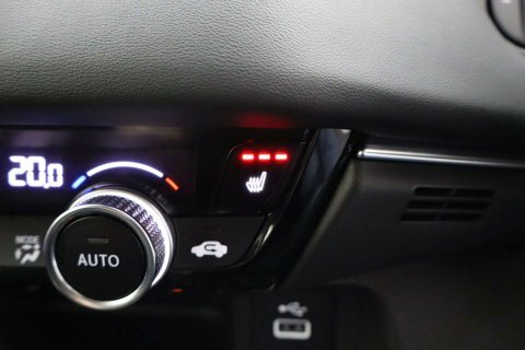 Honda Hr-V 1.5 Hr-v Advance PO23XLM Grey #5