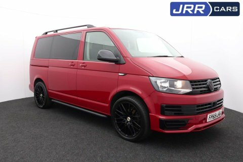 Volkswagen Transporter 2.0 Transporter T32 Red