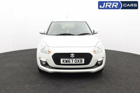 Suzuki Swift 1.0 Swift Sz-t KW67OXB White #6