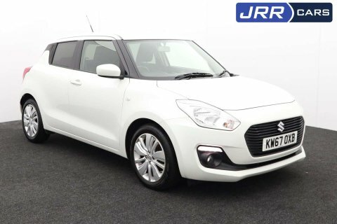 Suzuki Swift 1.0 Swift Sz-t White