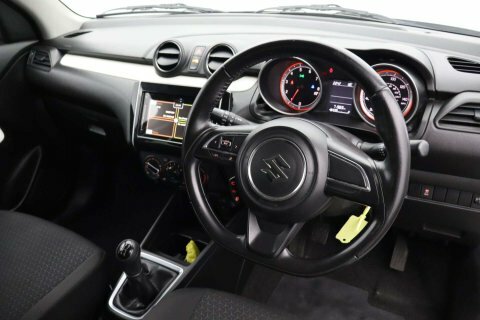 Suzuki Swift 1.0 Swift Sz-t KW67OXB White #2