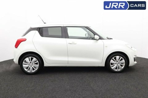 Suzuki Swift 1.0 Swift Sz-t KW67OXB White #4