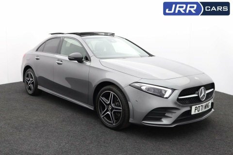 Mercedes-Benz A Class 1.3 A 250 Grey