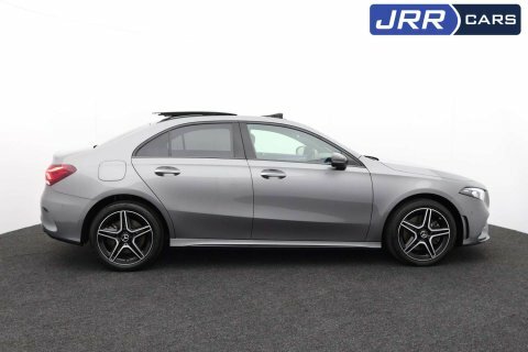 Mercedes-Benz A Class 1.3 A 250 PO71WNG Grey #6