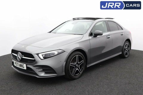 Mercedes-Benz A Class 1.3 A 250 PO71WNG Grey #4