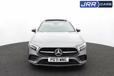 Mercedes-Benz A Class 1.3 A 250 PO71WNG Grey #5