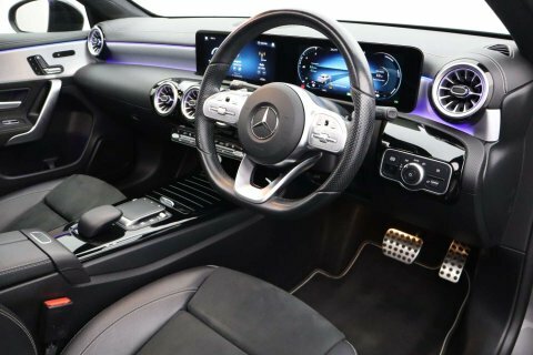 Mercedes-Benz A Class 1.3 A 250 PO71WNG Grey #2
