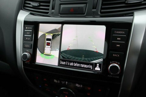 Nissan Navara 2.3 Navara Tekna LM21MUB Black #4