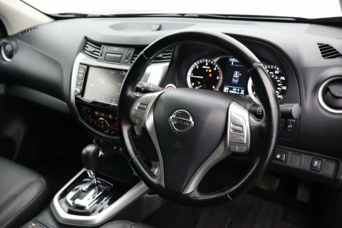 Nissan Navara 2.3 Navara Tekna LM21MUB Black #2