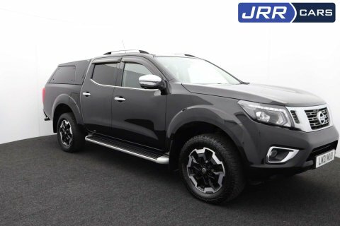 Nissan Navara 2.3 Navara Tekna Black