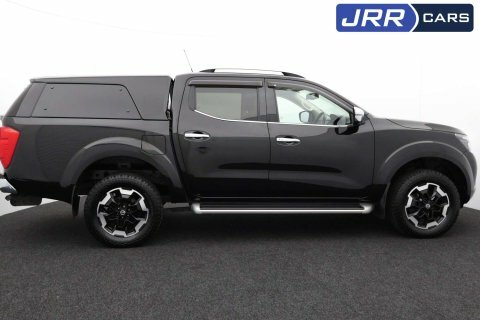 Nissan Navara 2.3 Navara Tekna LM21MUB Black #6