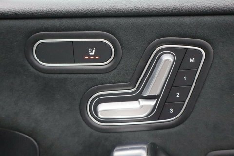 Mercedes-Benz A Class 2.0 A 250 WA68UVS White #6