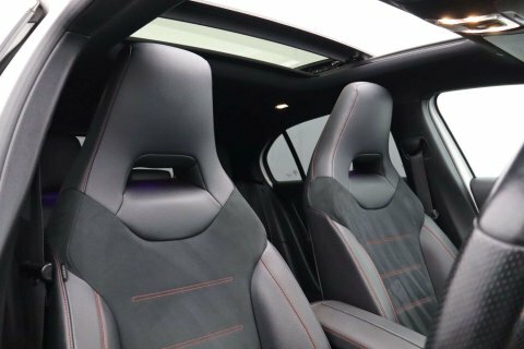 Mercedes-Benz A Class 2.0 A 250 WA68UVS White #2