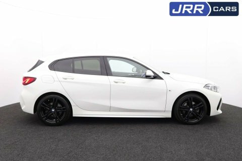 BMW 1 Series 1.5 118I M YC70GYV White #6