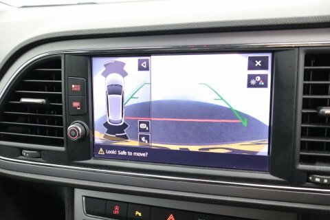 Seat Leon 2.0 Leon Xcellence YS19XLC Black #3
