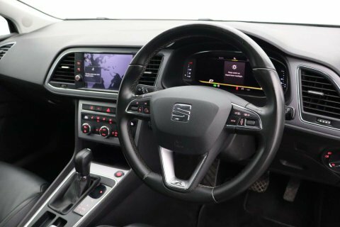 Seat Leon 2.0 Leon Xcellence YS19XLC Black #2