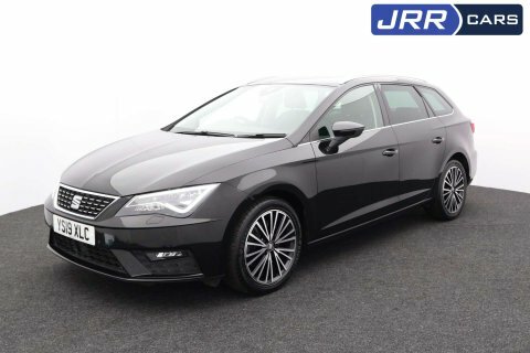Seat Leon 2.0 Leon Xcellence YS19XLC Black #6