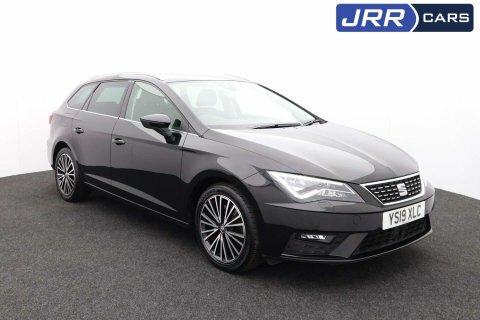 Seat Leon 2.0 Leon Xcellence Black