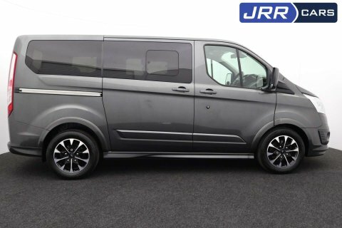 Ford Tourneo Custom 2.0 Tourneo Custom Grey #5