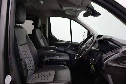 Ford Tourneo Custom 2.0 Tourneo Custom Grey #2